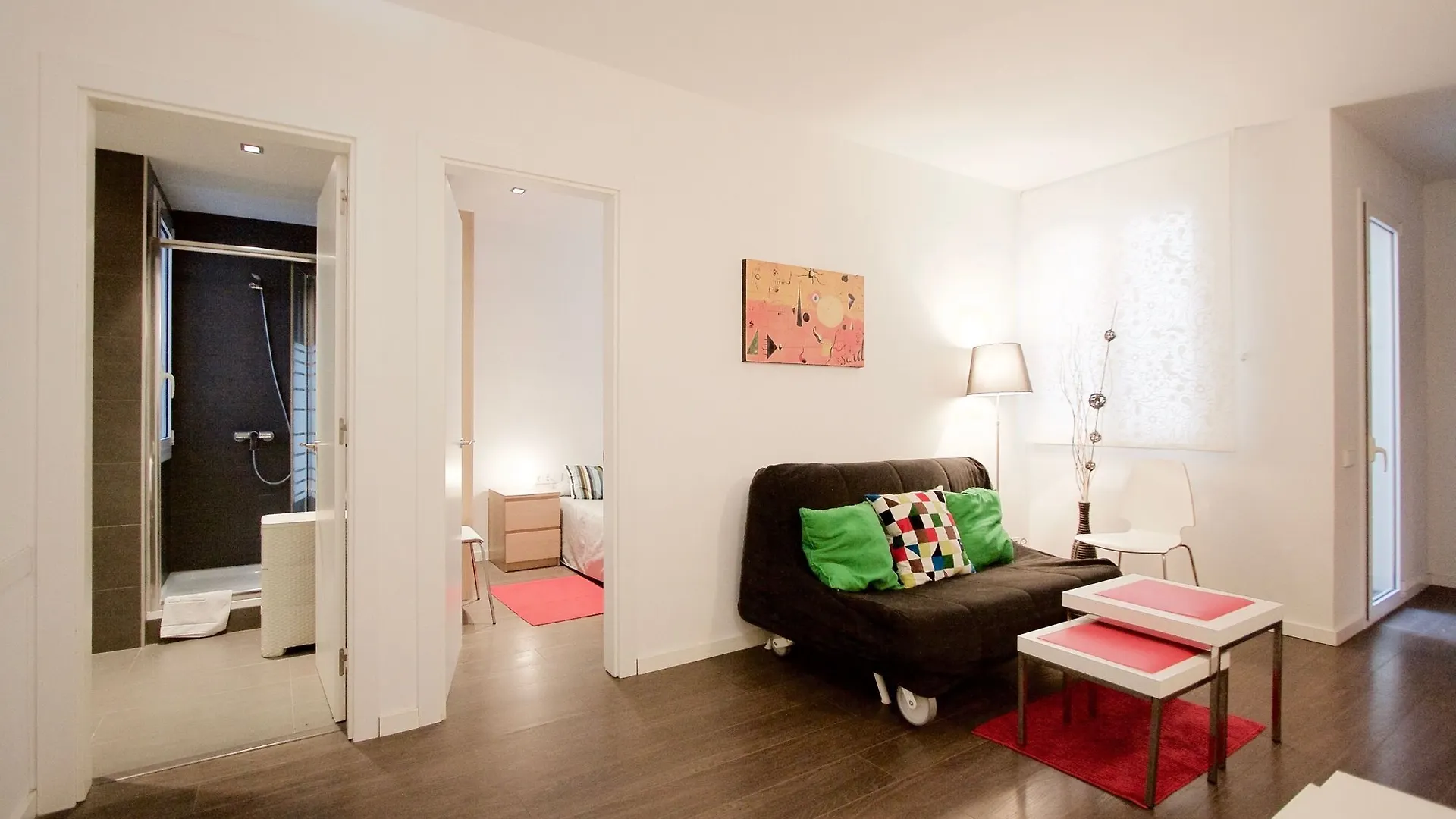 Dali Residence Barcelona Španělsko